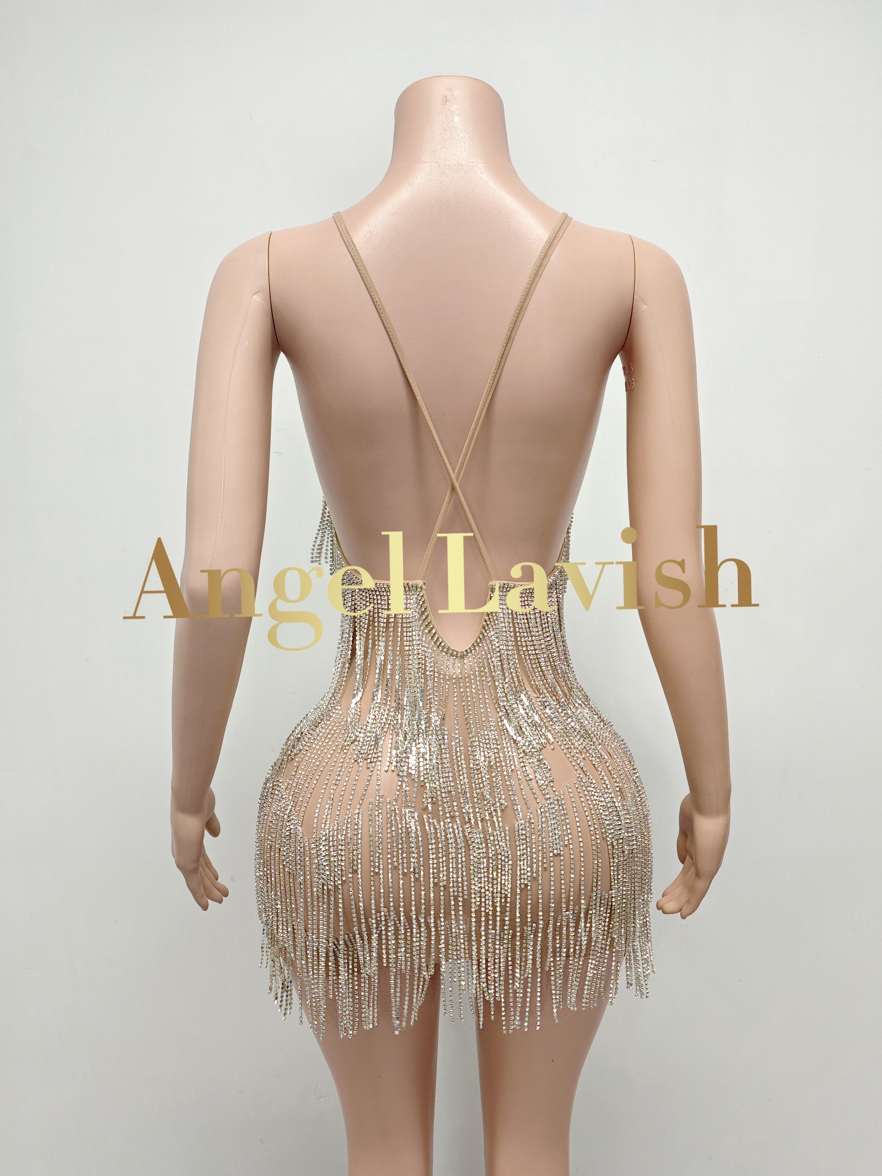 Skin Mini Dress FX200851