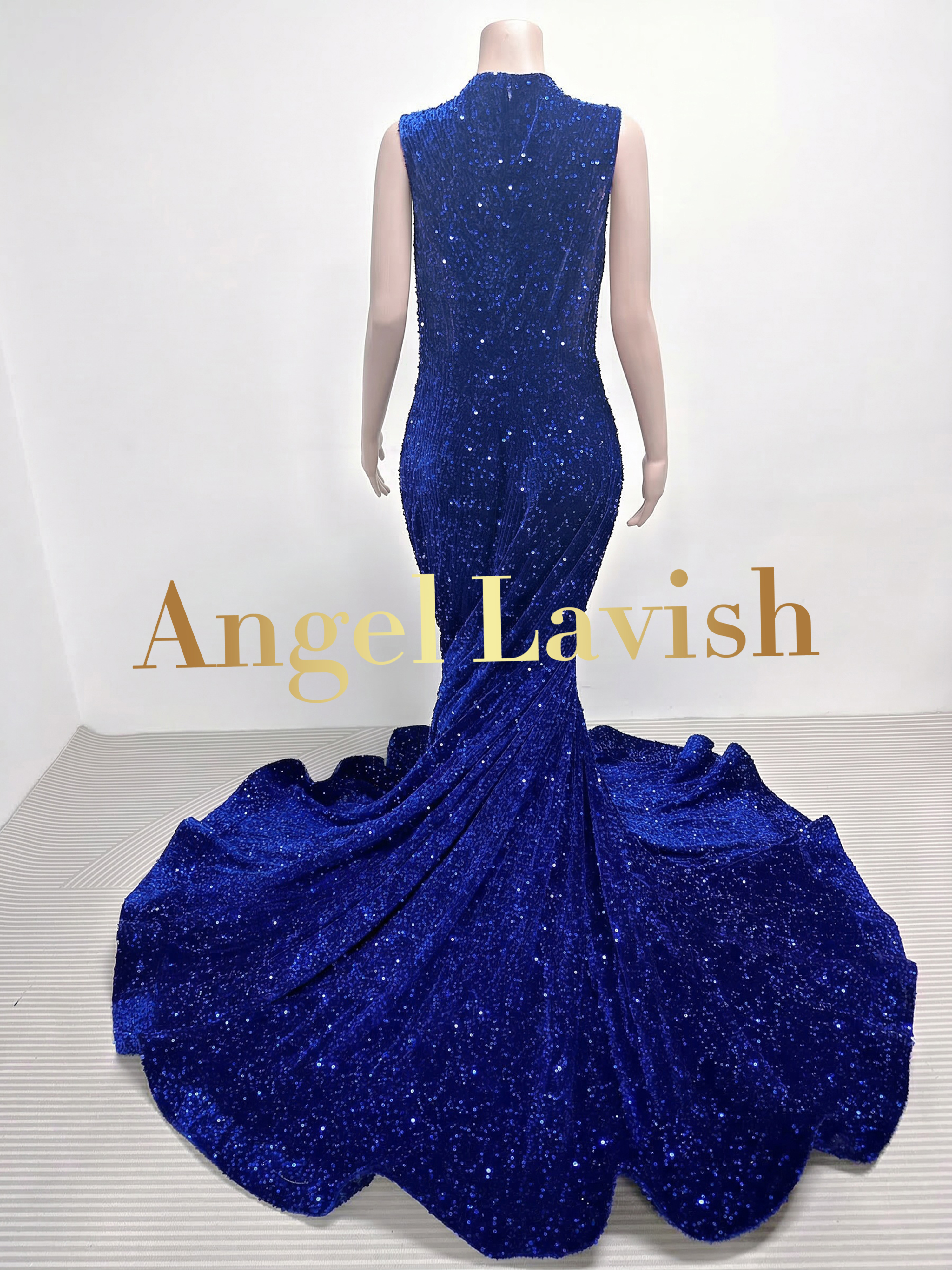 TH26011316 Blue Silver